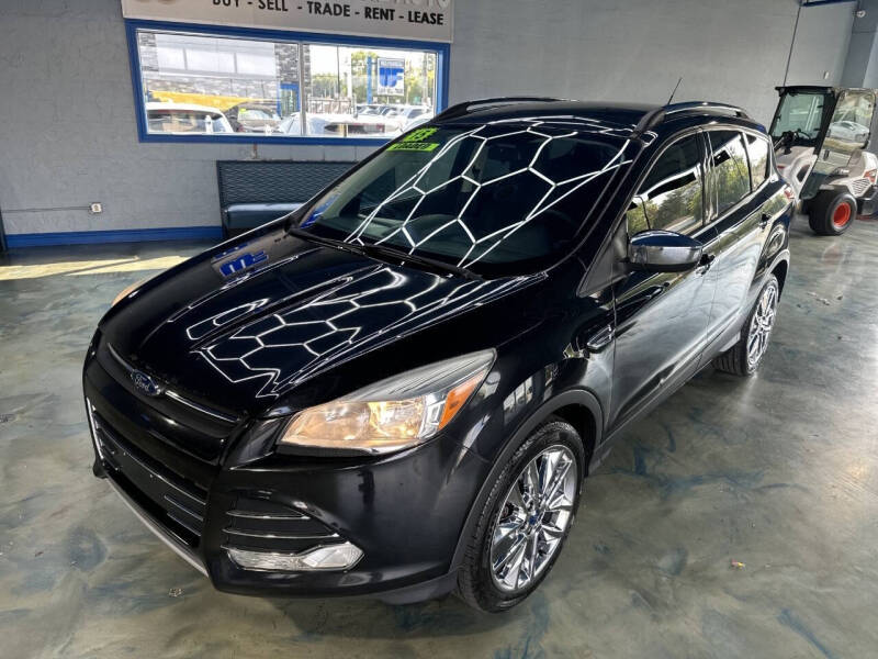 2015 Ford Escape SE