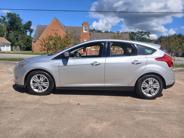 2012 Ford Focus for sale at Plunkett Automotive in Angleton, TX