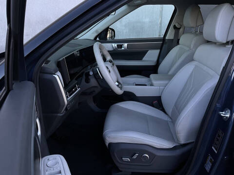 2025 Hyundai Santa Fe SEL