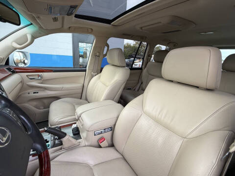 2009 Lexus LX 570