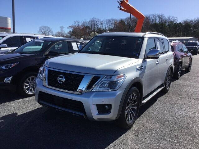 Nissan Armada For Sale In Kentucky Carsforsale