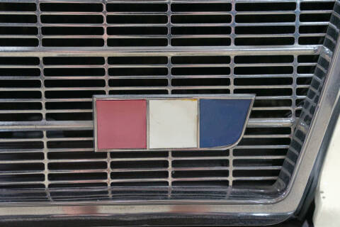 1963 Studebaker Hawk