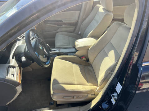 2009 Honda Accord EX