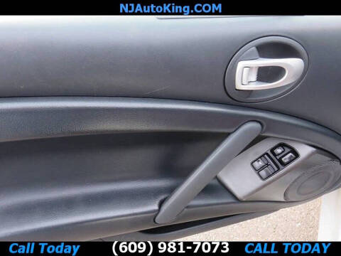 2008 Mitsubishi Eclipse SE