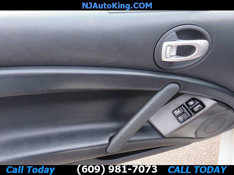 2008 Mitsubishi Eclipse SE