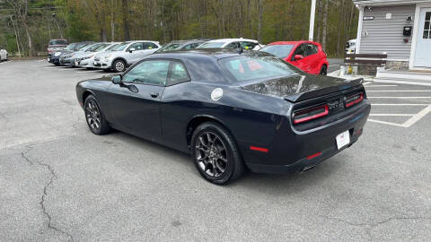 2018 Dodge Challenger GT