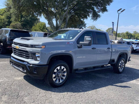 2025 Chevrolet Silverado 2500HD