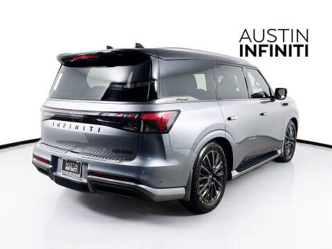 2026 Infiniti QX80 Autograph