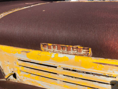 1946 Dodge Panel Truck
