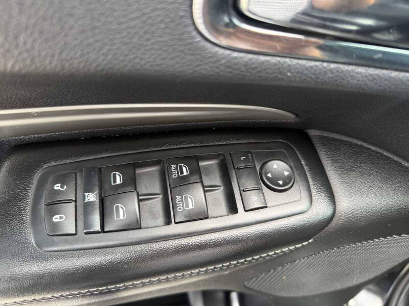 2016 Dodge Durango SXT