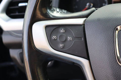 2018 GMC Acadia SLE-2