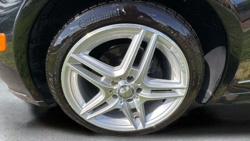 2011 Mercedes-Benz E-Class E 350