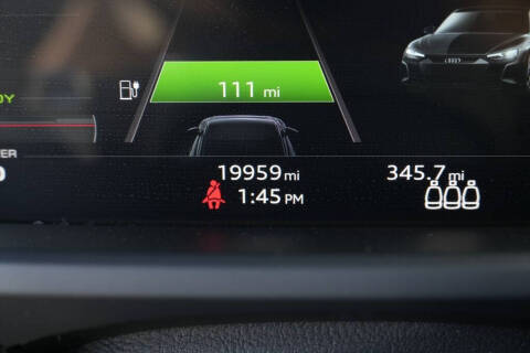 2022 Audi e-tron GT quattro Premium Plus