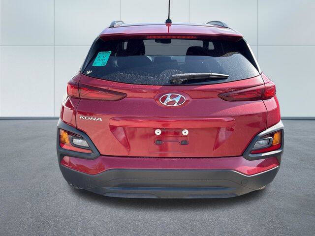 2020 Hyundai Kona SEL