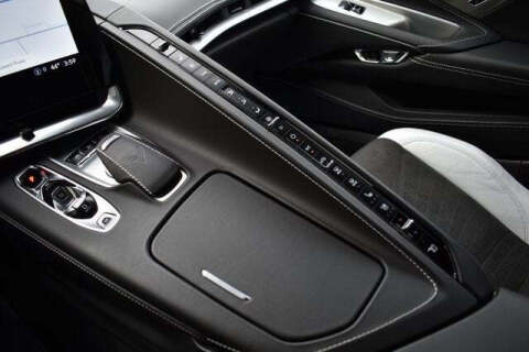 2021 Chevrolet Corvette Stingray