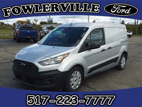 2019 Ford Transit Connect Cargo for sale at FOWLERVILLE FORD in Fowlerville MI