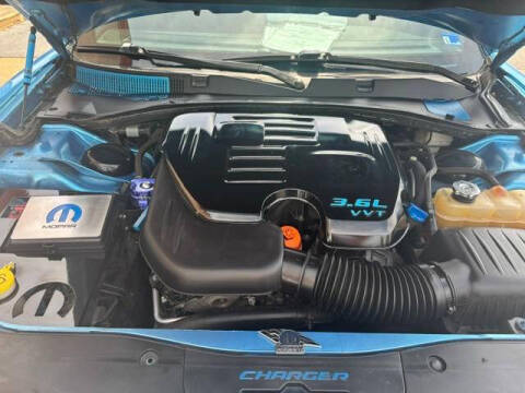 2015 Dodge Charger SXT