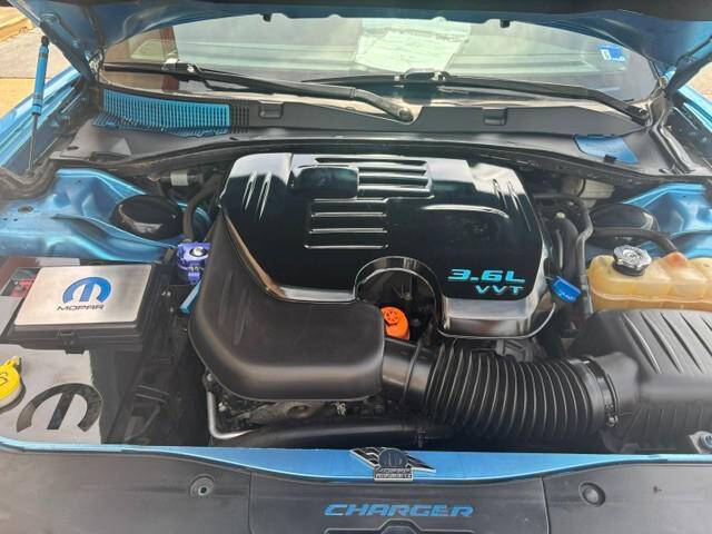 2015 Dodge Charger SXT