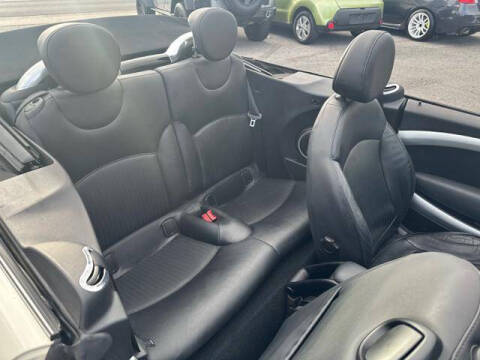 2012 MINI Cooper Convertible S