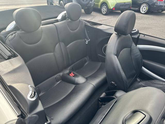 2012 MINI Cooper Convertible S