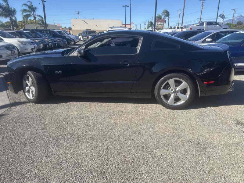 2013 Ford Mustang GT