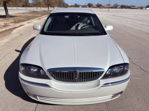 2004 Lincoln LS Luxury