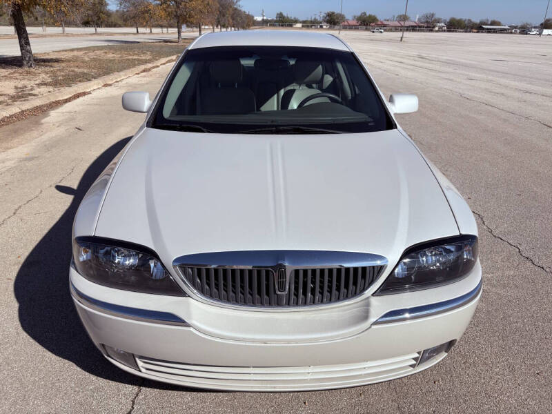 2004 Lincoln LS Luxury