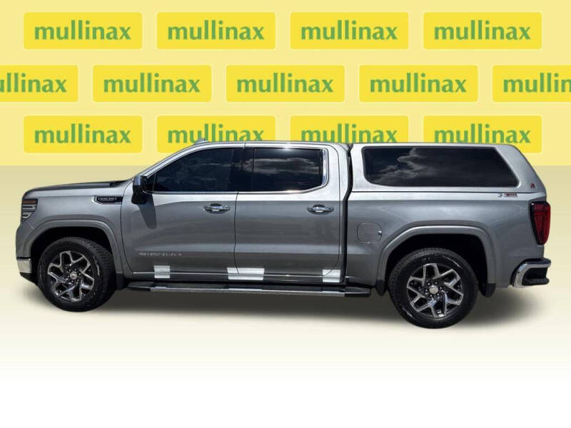 2025 GMC Sierra 1500
