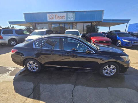 2012 Honda Accord for sale at The Car Depot, Inc. in Shreveport LA