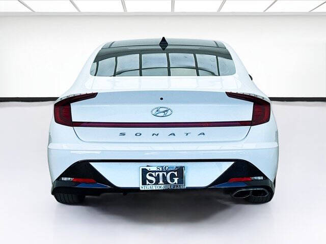 2021 Hyundai Sonata SEL