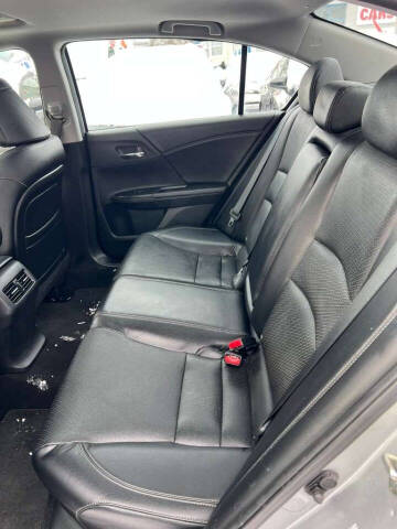 2014 Honda Accord EX-L