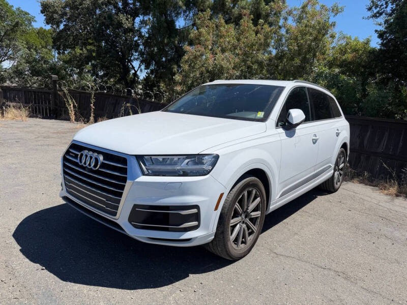 2018 Audi Q7 3.0T quattro Premium Plus