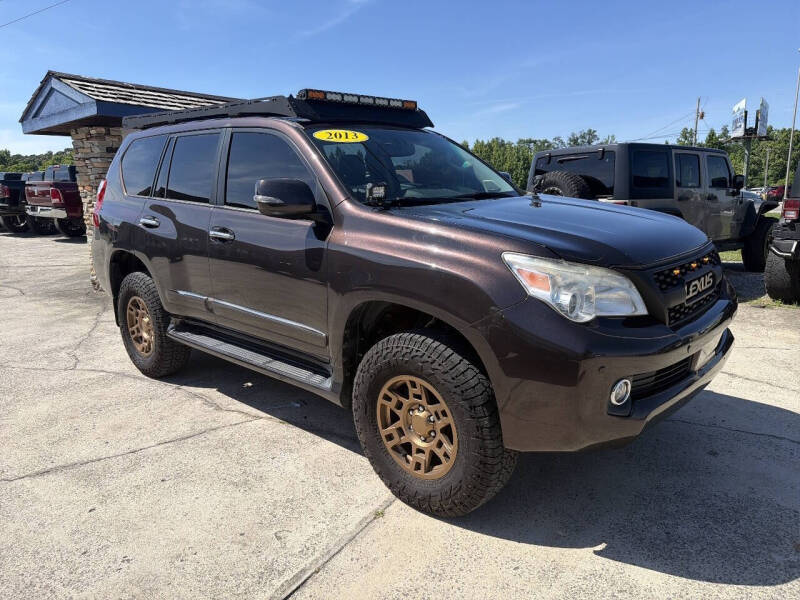 2013 Lexus GX 460