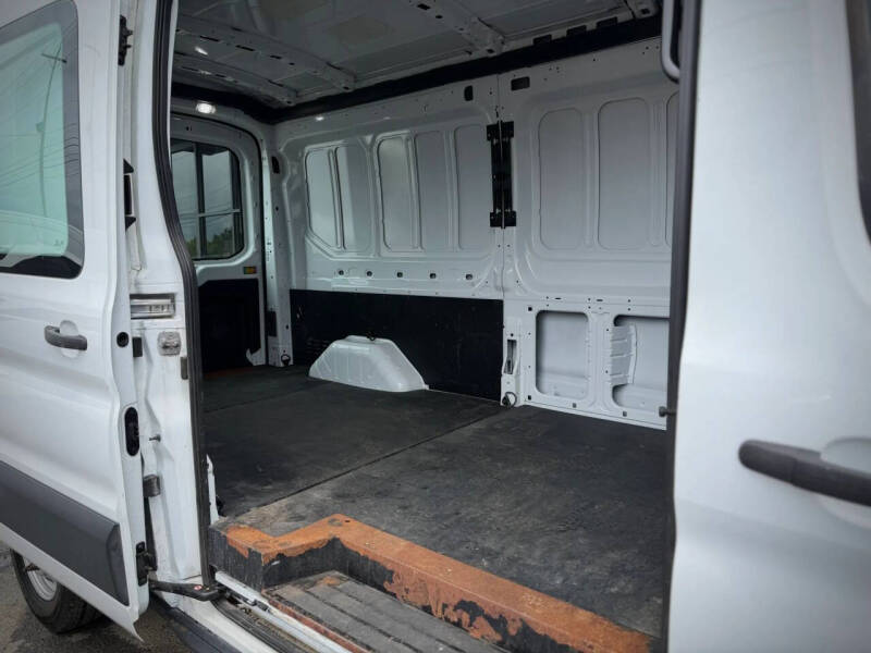 2020 Ford Transit