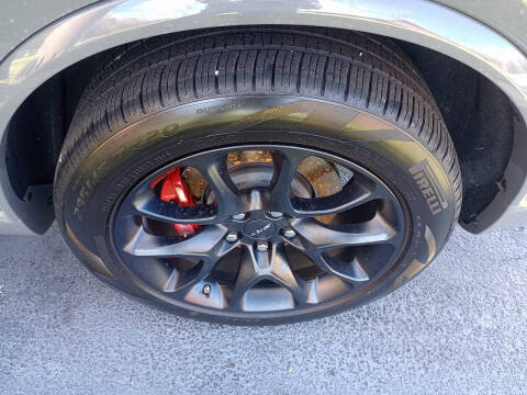 2024 Dodge Durango SRT Hellcat Plus