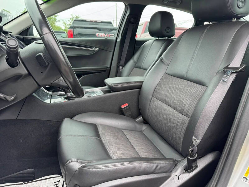 2017 Chevrolet Impala LT