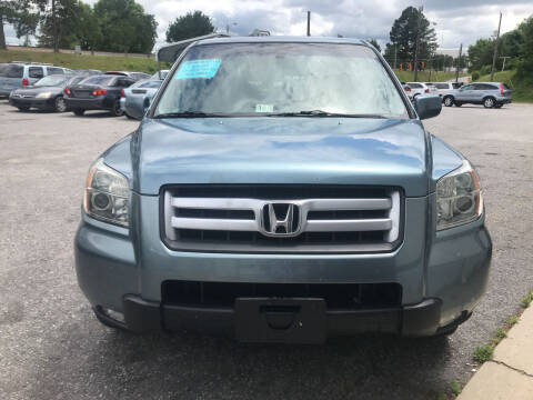 2006 Honda Pilot for sale at Cynthia Motors, LLC in Thomasville NC