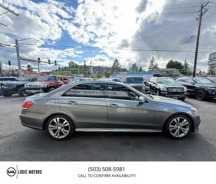 2016 Mercedes-Benz E-Class E 350