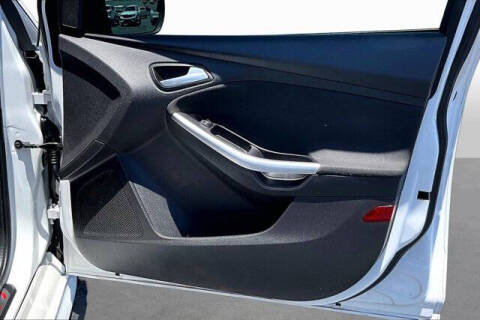 2013 Ford Focus ST
