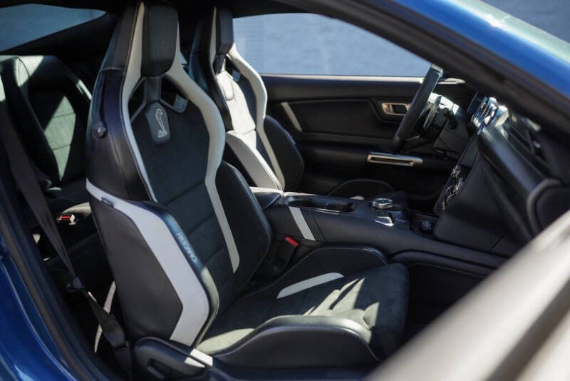 2021 Ford Mustang Shelby GT500