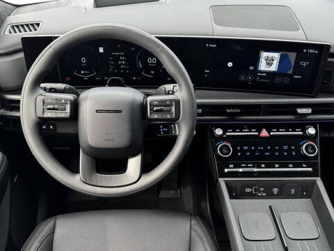 2025 Hyundai Santa Fe Hybrid Calligraphy