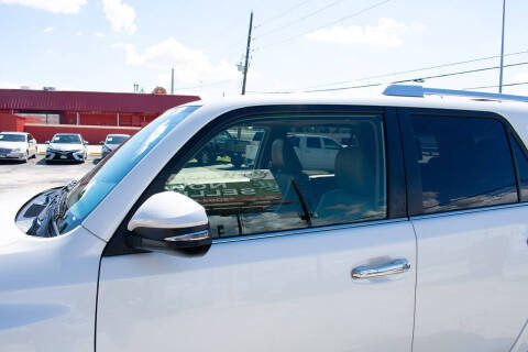 2018 Toyota 4Runner Limited