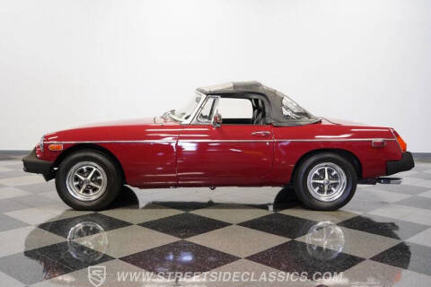 1979 MG MGB