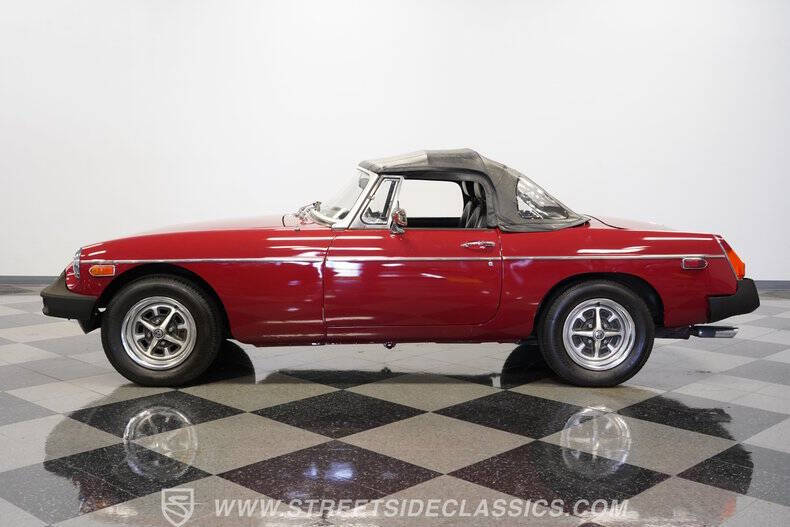 1979 MG MGB