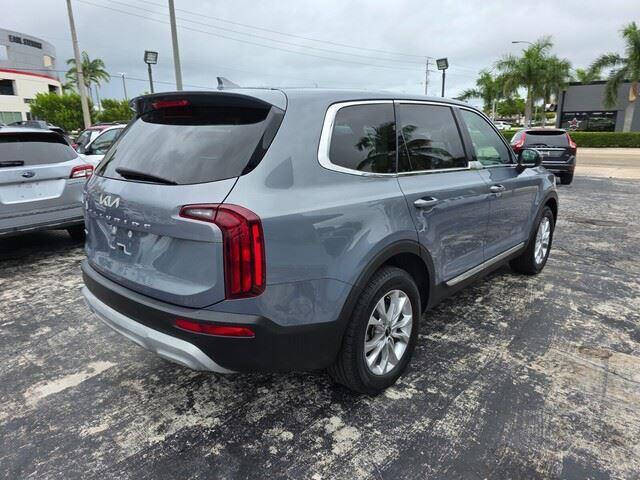 2022 Kia Telluride LX