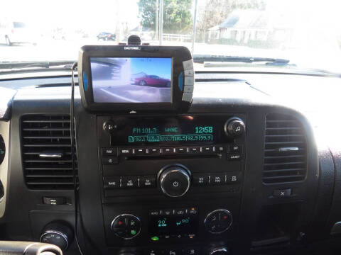 2011 GMC Sierra 1500 SLE