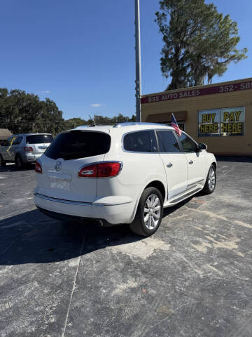 2015 Buick Enclave Premium