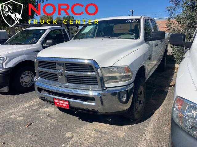 2012 RAM 2500 ST