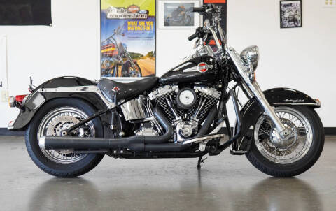 2017 Harley-Davidson Heritage Classic