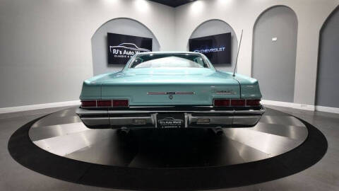 1966 Chevrolet Impala